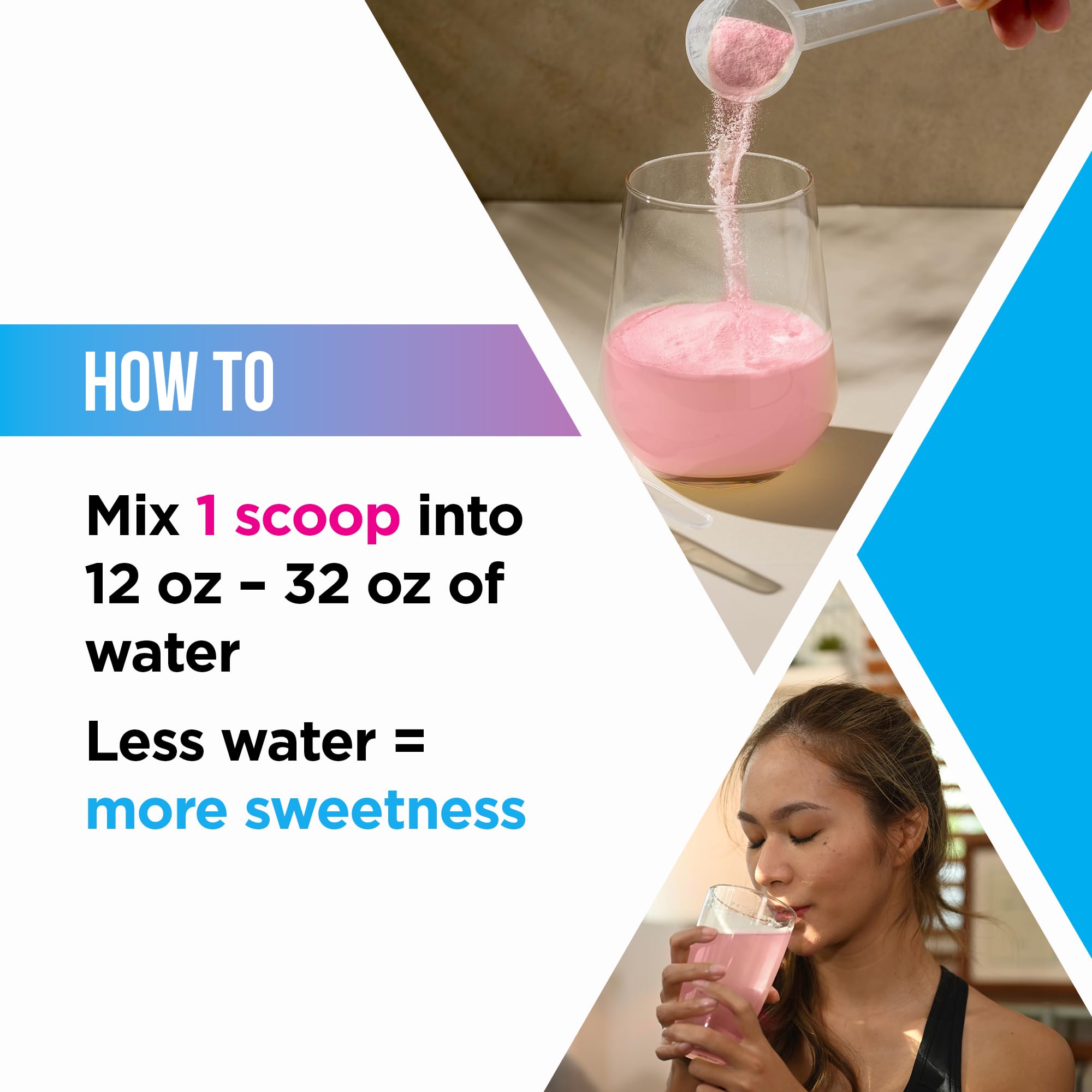 Livingood Daily Electrolytes ingredient panel highlights electrolytes and plant compounds