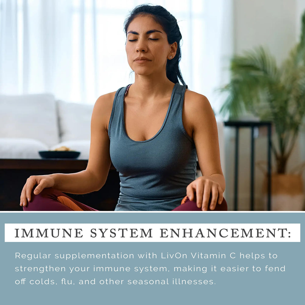 Vegan, non-GMO, gluten-free labeling for Liposomal Vitamin C