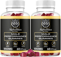 LIVORKA Alpha Bites 2Pack box ready for daily on the go energy.
