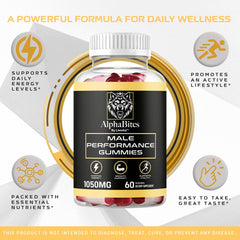 LIVORKA Alpha Bites gummy texture closeup shows chewy bite and fruity flavor.