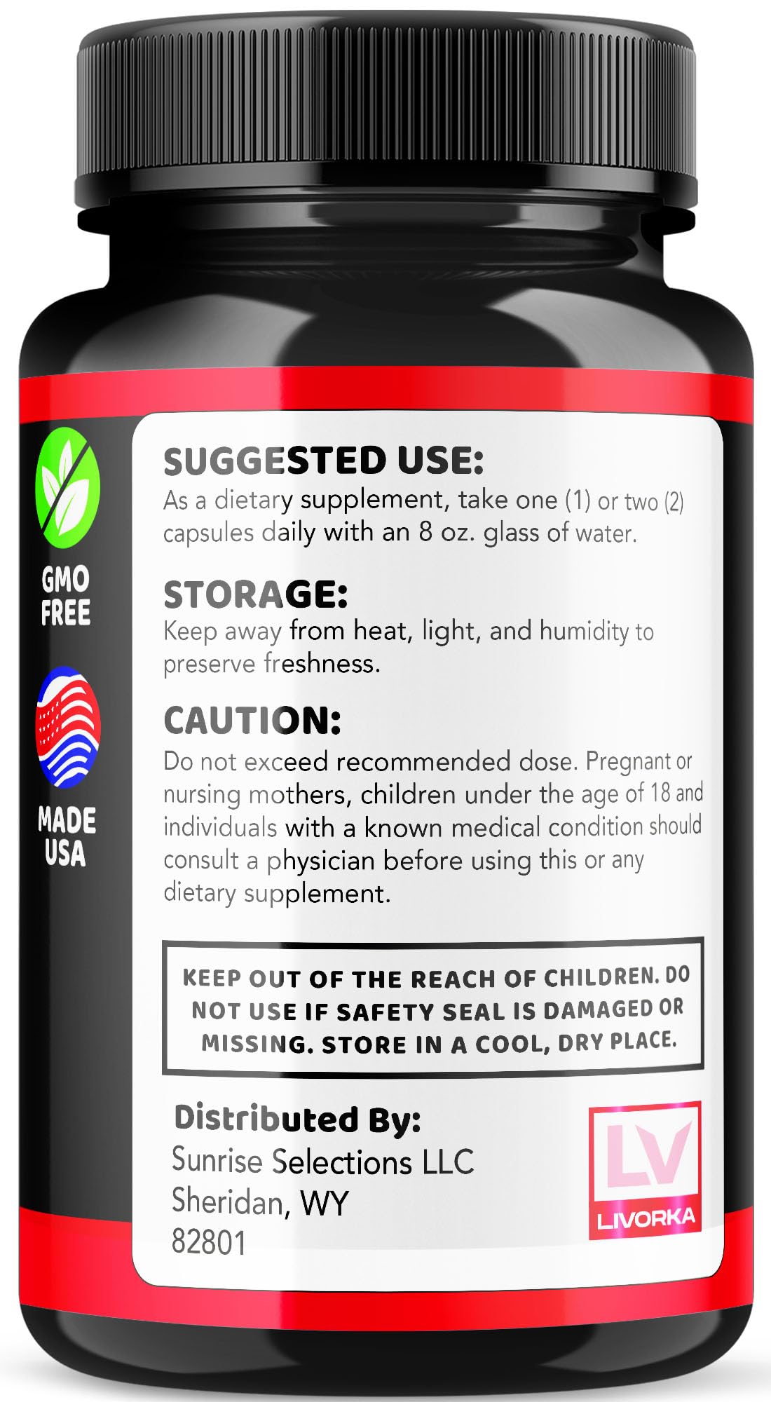 LIVORKA Erecpower testimonial scene featuring a couple