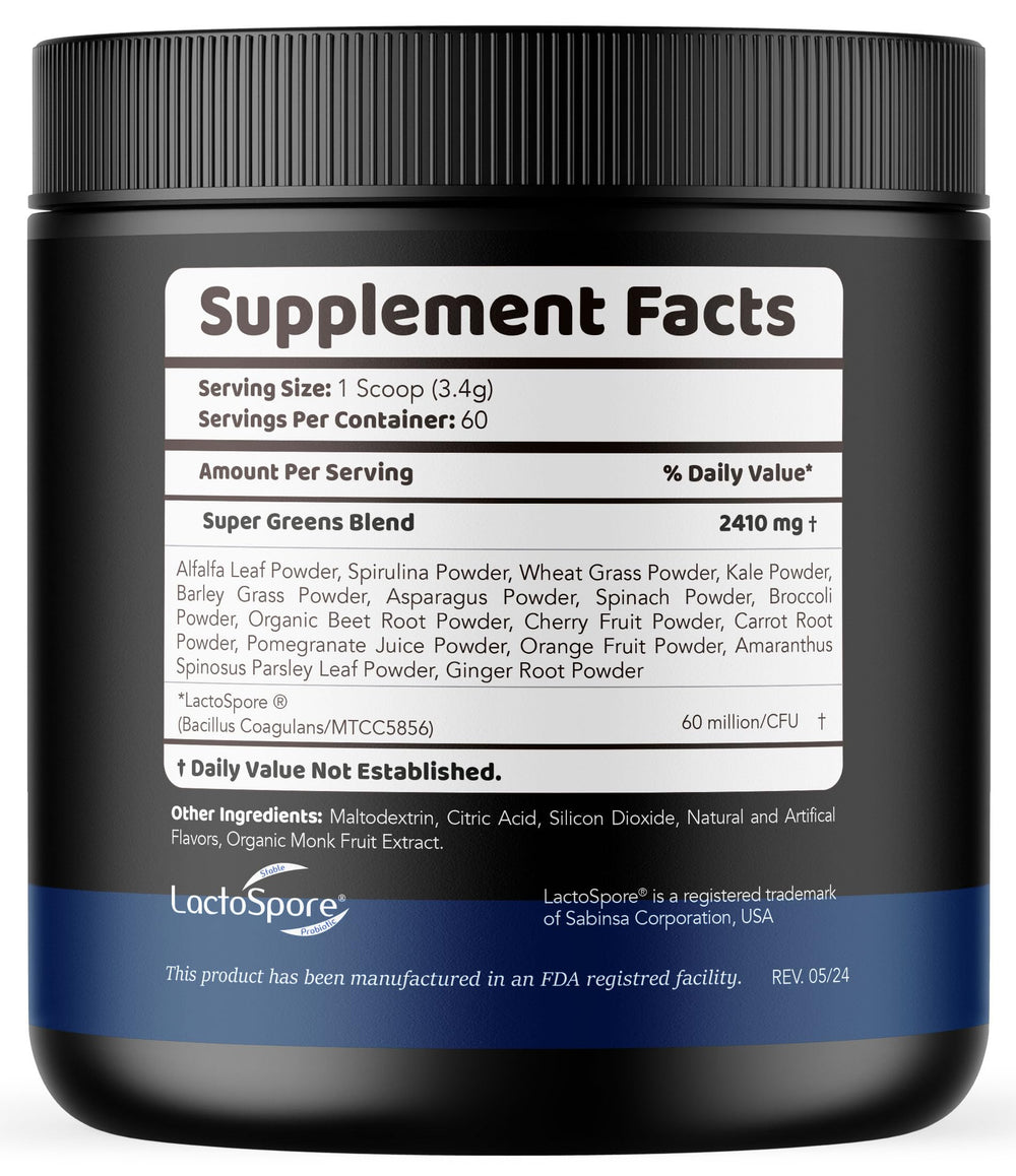 LIVORKA Nitric Boost Ultra Purple Powder scoop and serving size for 60 servings.