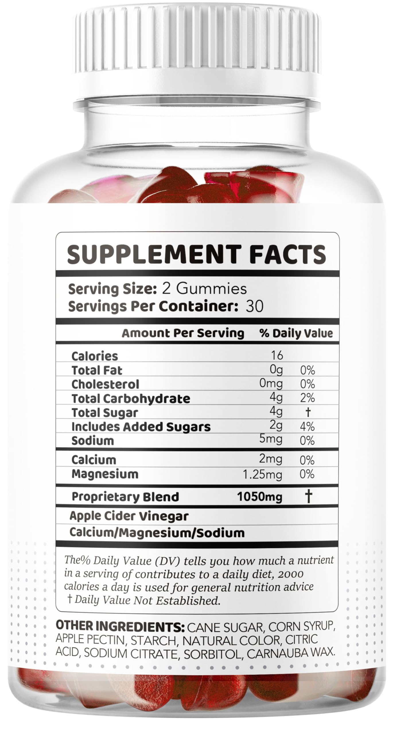 LIVORKA Vital Grow XL vegan non GMO label with clean ingredients