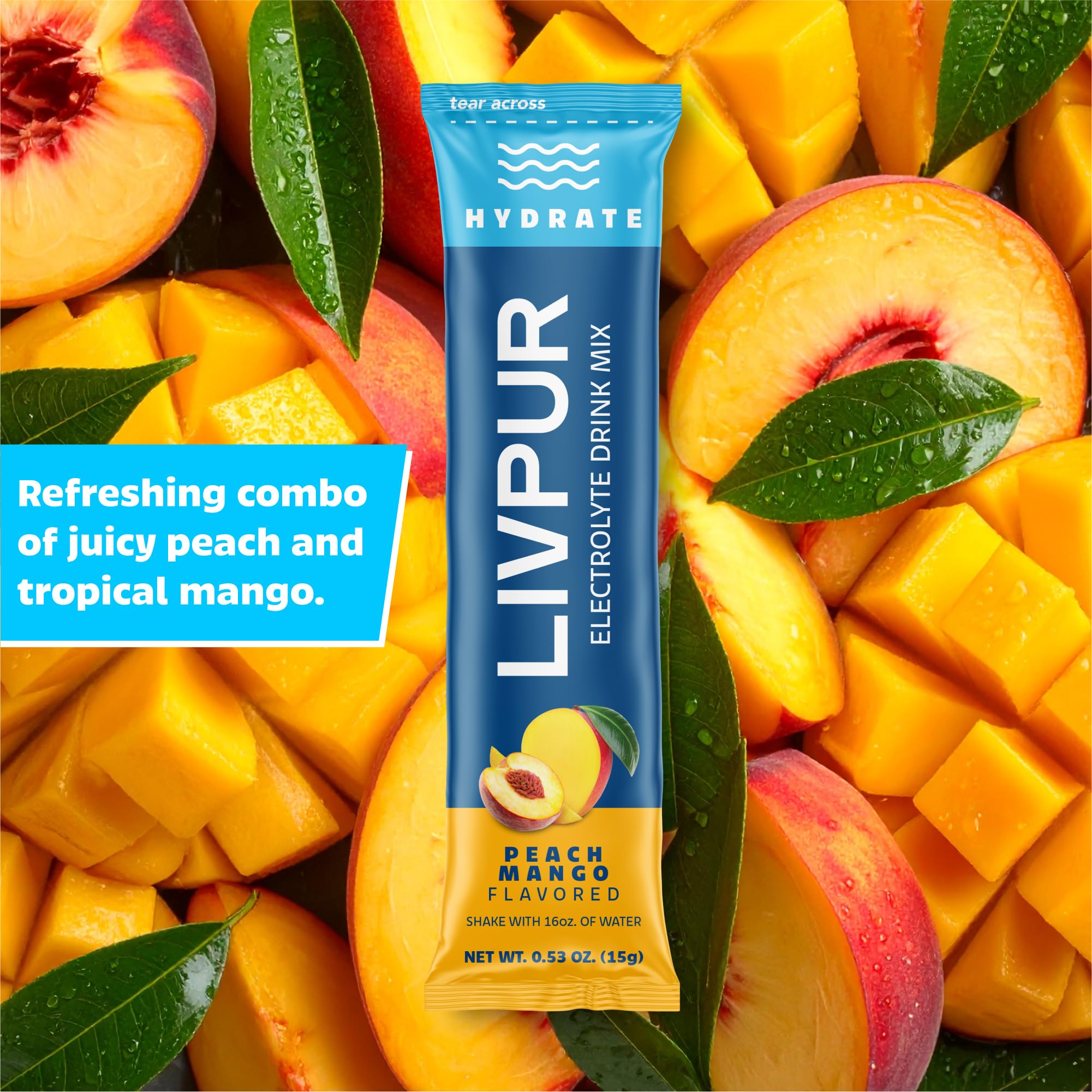 LivPur Amino Acids 11-building-blocks support daily energy and recovery