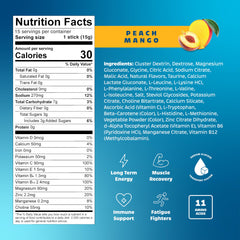 LivPur Hydrate stick pack open for travel-friendly hydration