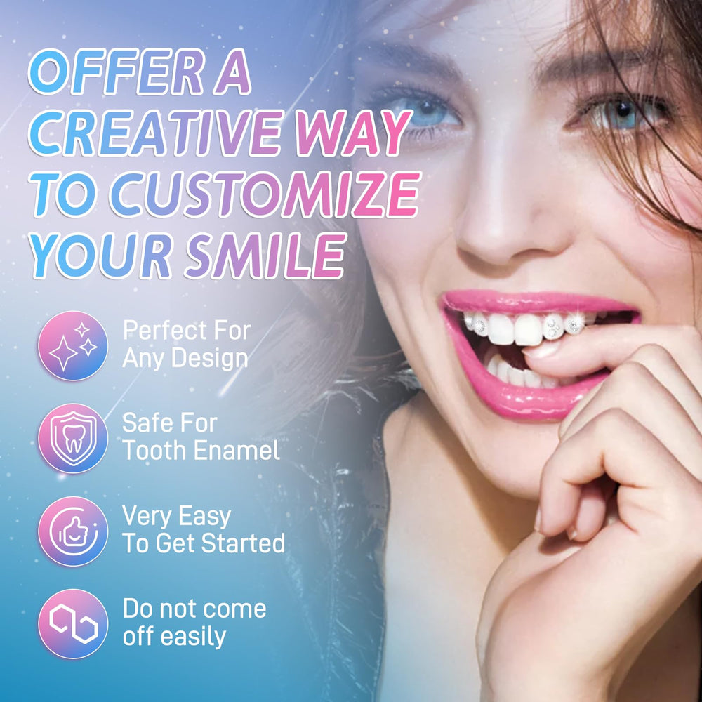 C shaped lip support included in the kit