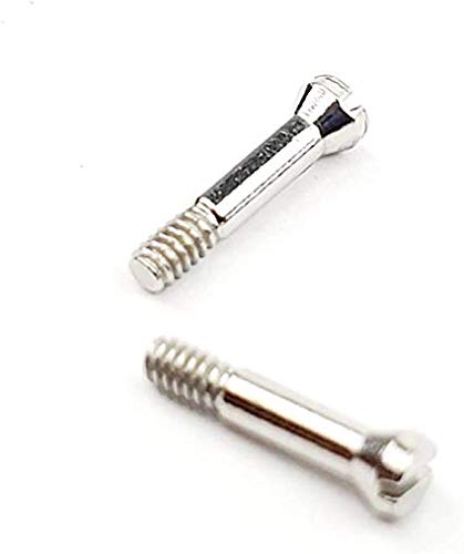 RB2140 replacement screw kit laid out