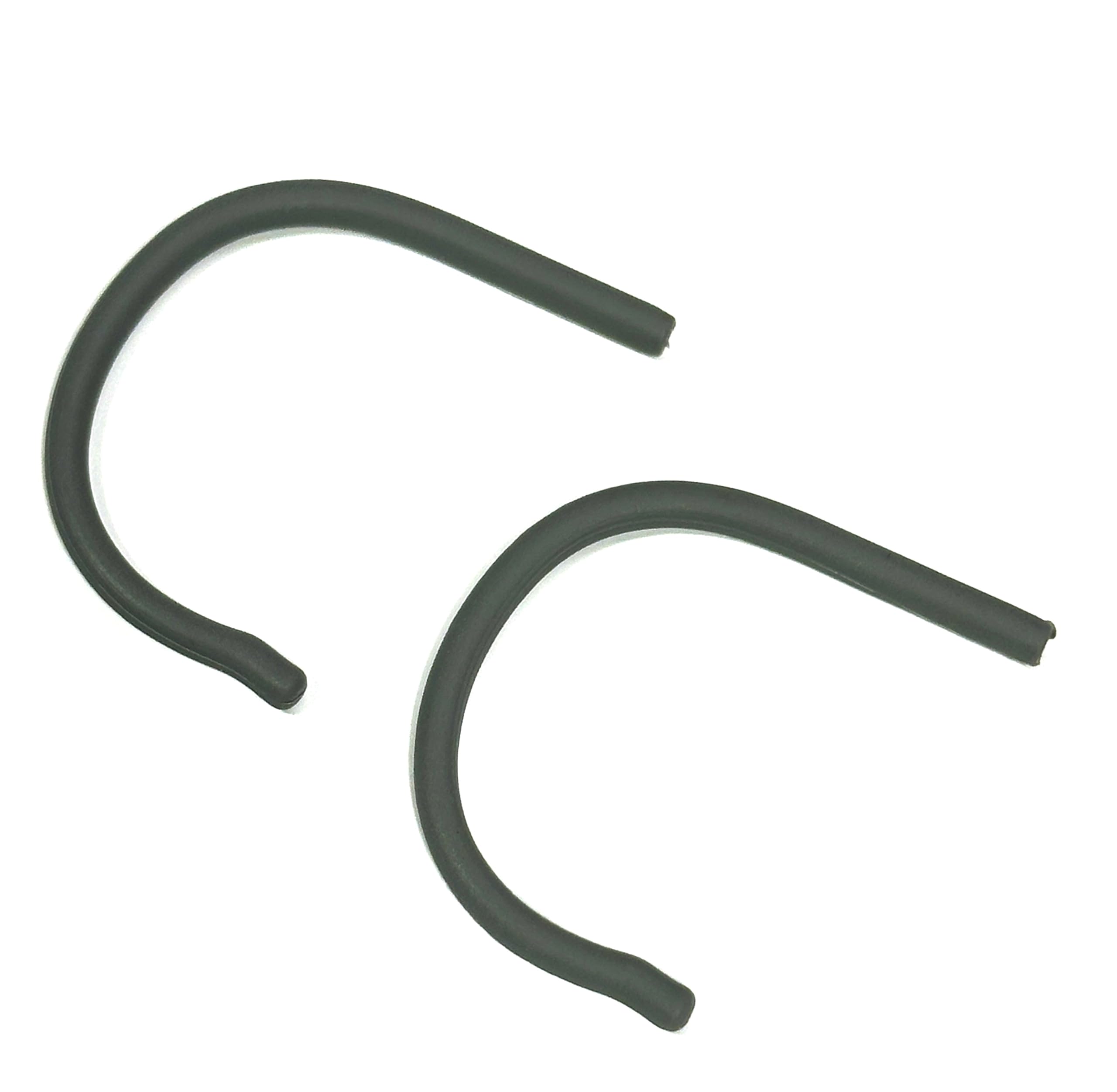 LMP Optical Supply Cable Temple Conversion Kit in grey with components laid out