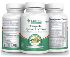 Logos Nutritionals Complete Thymic Formula hero image