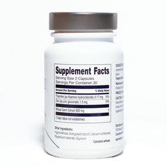 spermidineLIFE capsules – vegan plant-based supplement