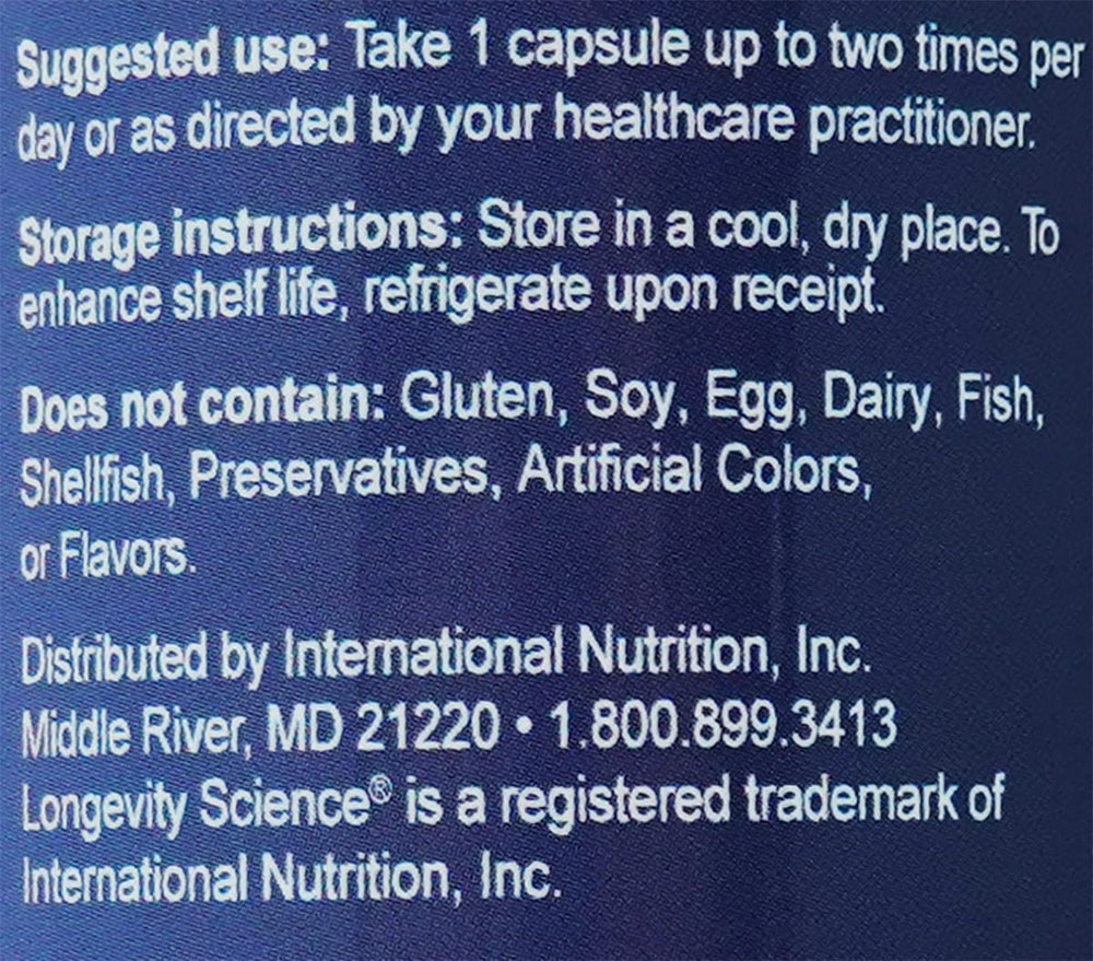 Shelf-stable packaging indicating room-temperature storage