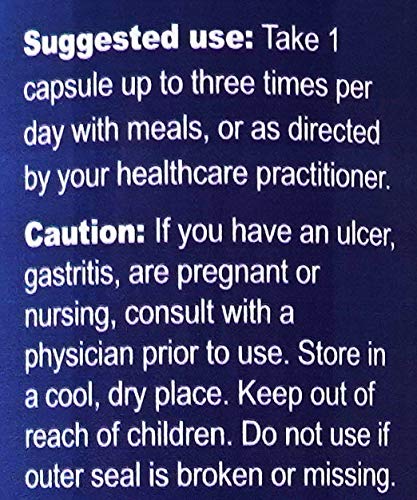 Close-up of 90 vegetarian capsules for Longevity Science Total Gest supplement