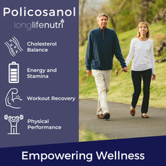 Non-GMO Policosanol from sugar cane