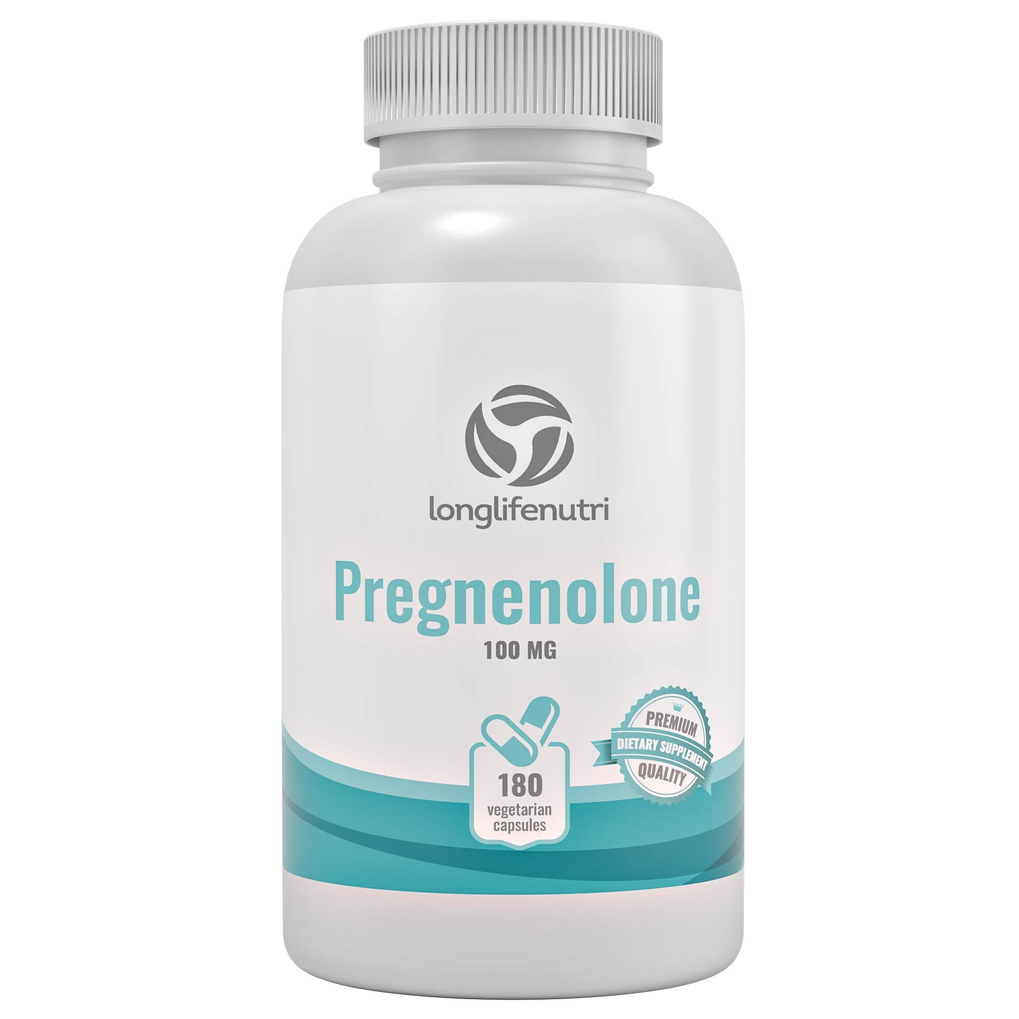 Free LongLifeNutri pill case included with purchase