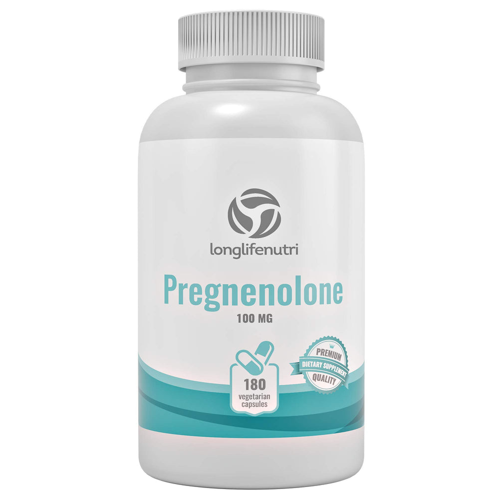 Free LongLifeNutri pill case included with purchase