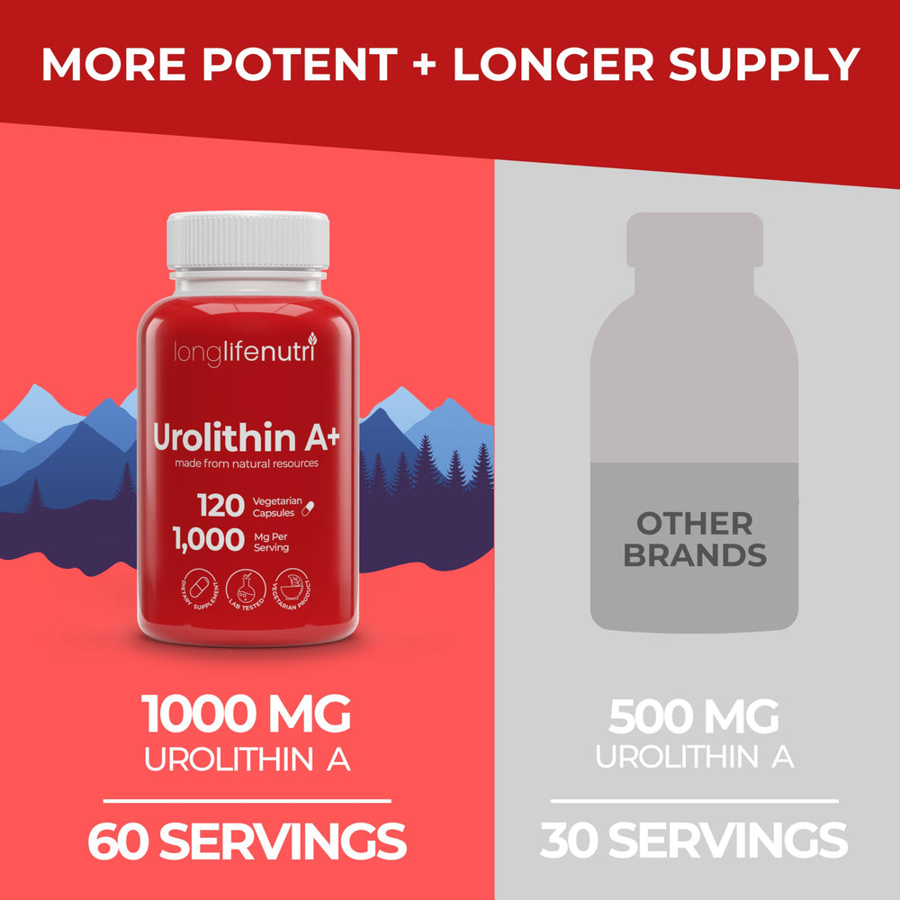 120 vegetarian capsules in bottle