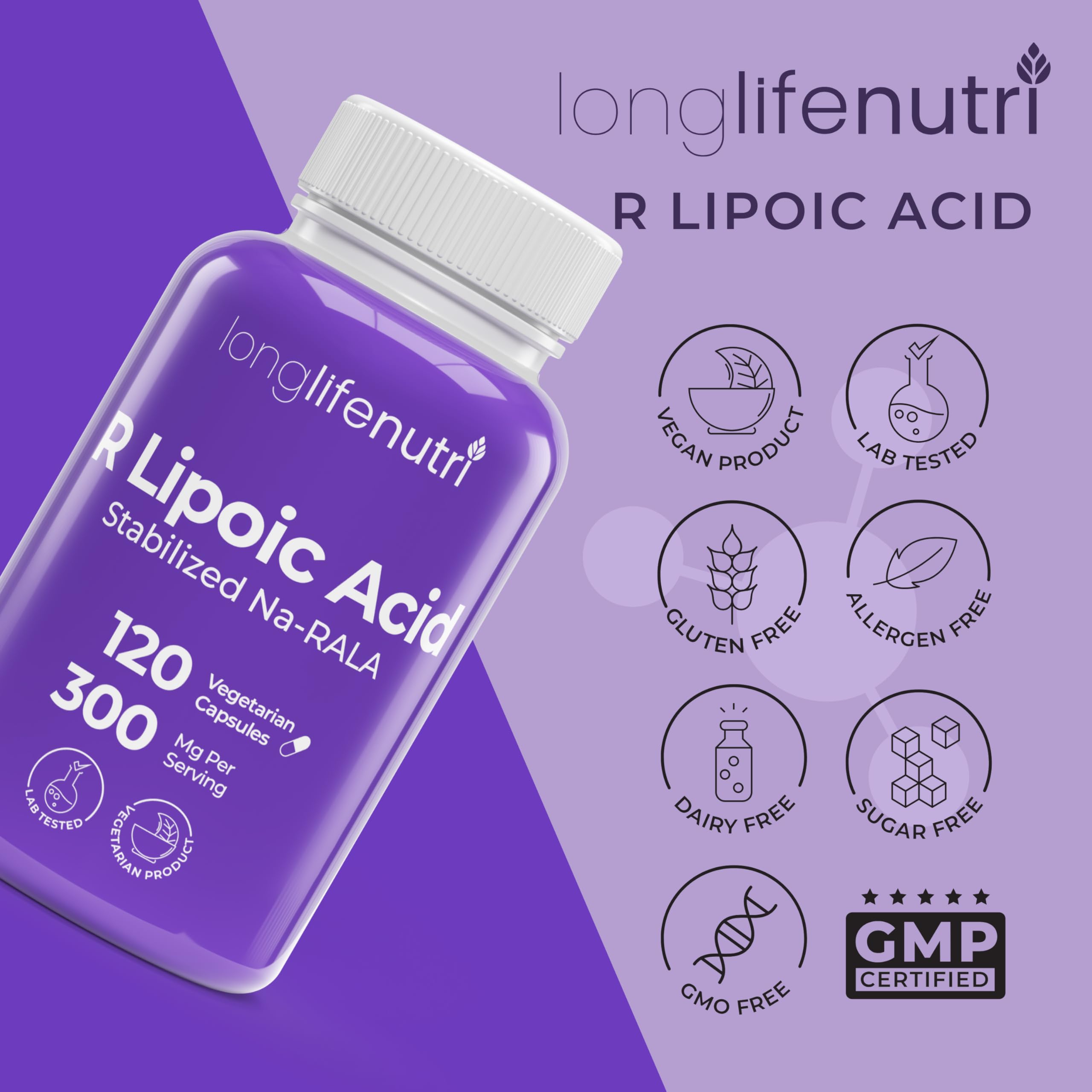 USA manufacturing facility with GMP certification