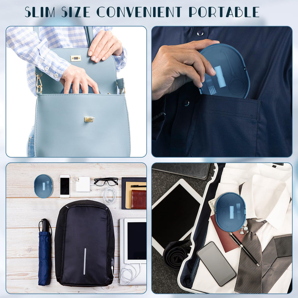 After-sales service and gift-ready packaging for LONGMON retainer case