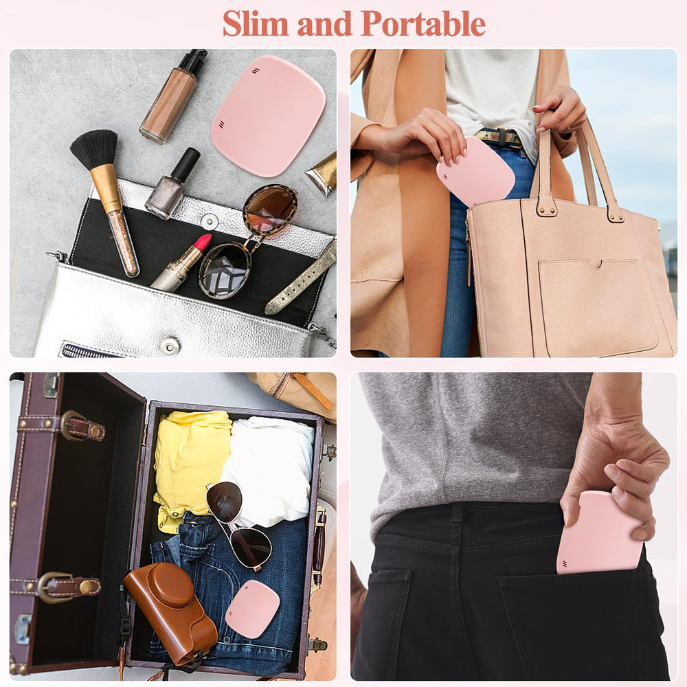 Portable retainer case ideal for travel