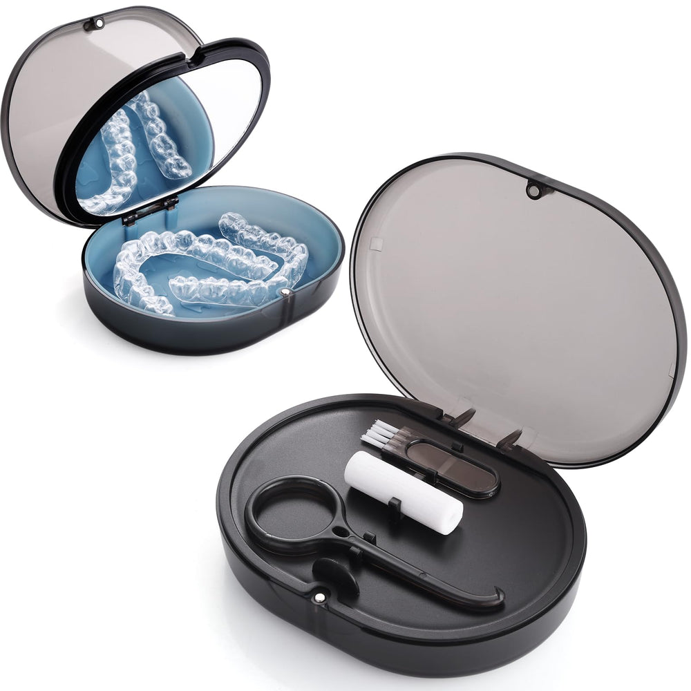Portable bundle ideal for travel and daily use