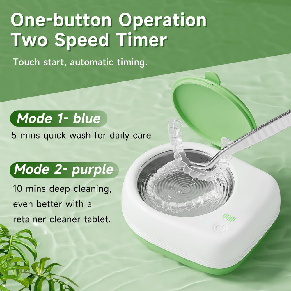 Low-noise operation under 50 decibels