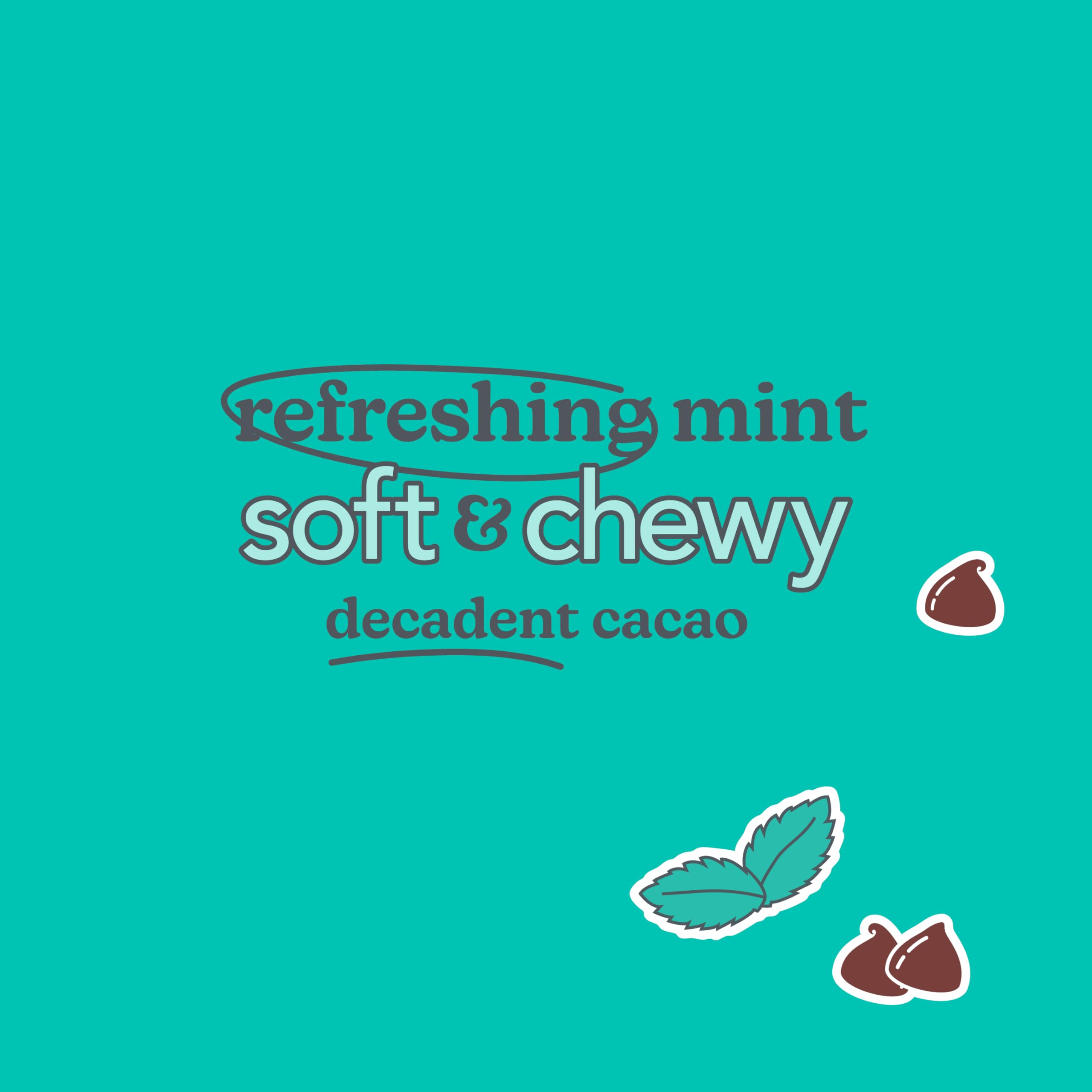Love + Chew mini cookies kid snack on the go image family-friendly portable treat