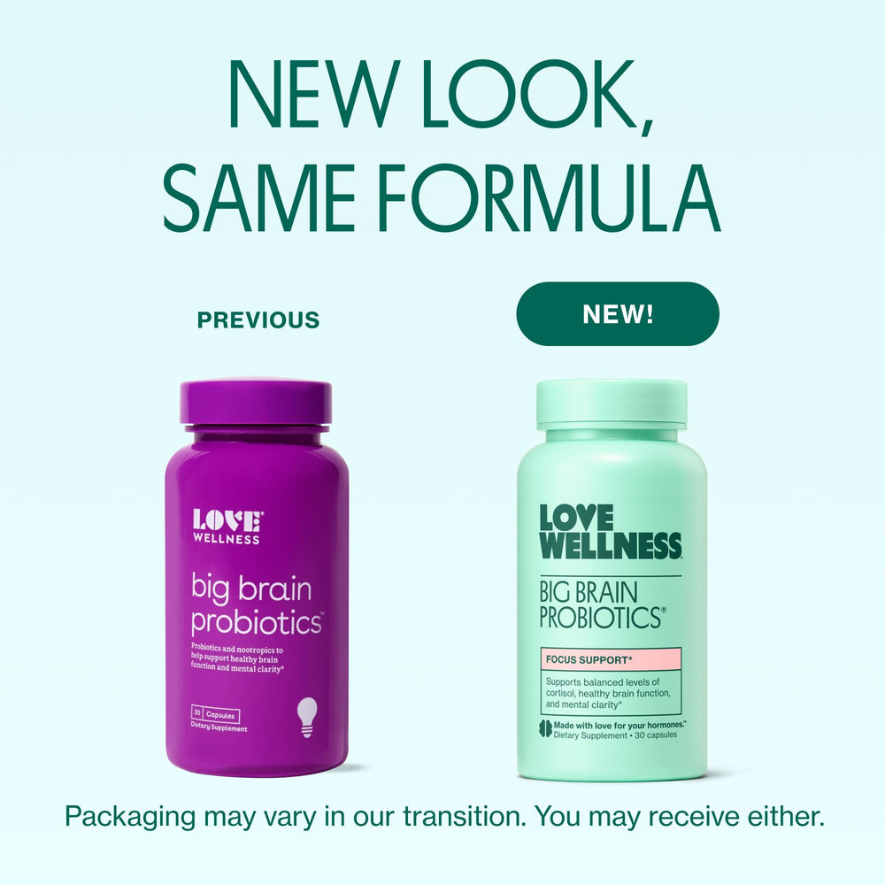 Product label showing 30 count