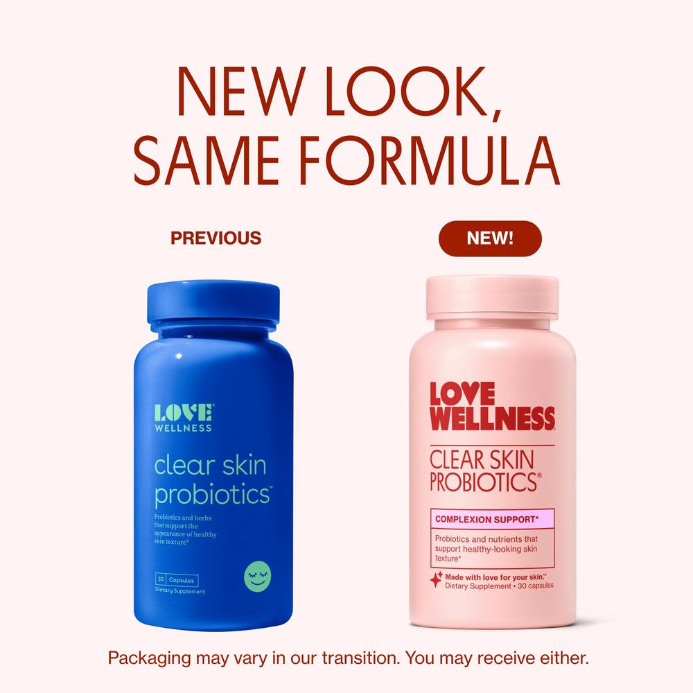 Product label highlighting zinc and chaste tree berry