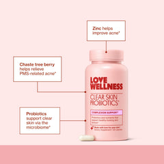 Serving suggestion showing one capsule per day