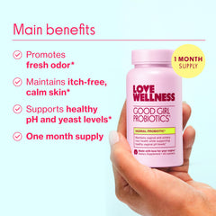 Label showing gluten-free and dairy-free information