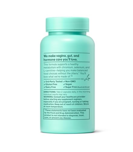 Close-up of ingredients highlighting green tea and selenium