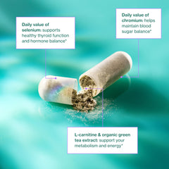 Non-GMO, dairy-free, gluten-free and vegan certification icons