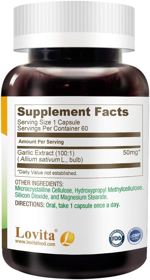 USA-made facility seal and cGMP certification