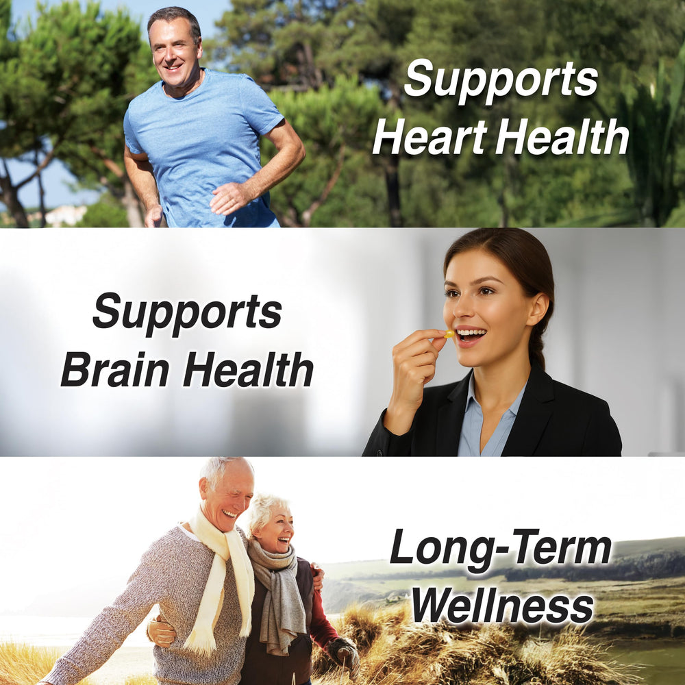 EPA and DHA content breakdown (600 mg EPA / 300 mg DHA) per serving