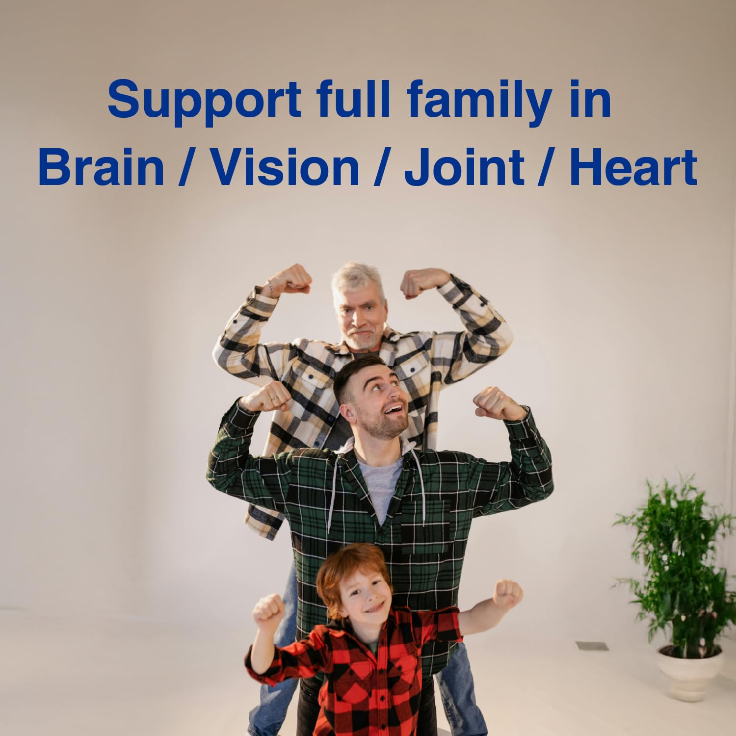 Manufactured in a US GMP-certified facility