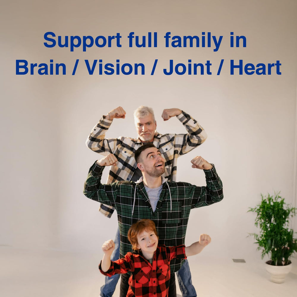 Manufactured in a US GMP-certified facility