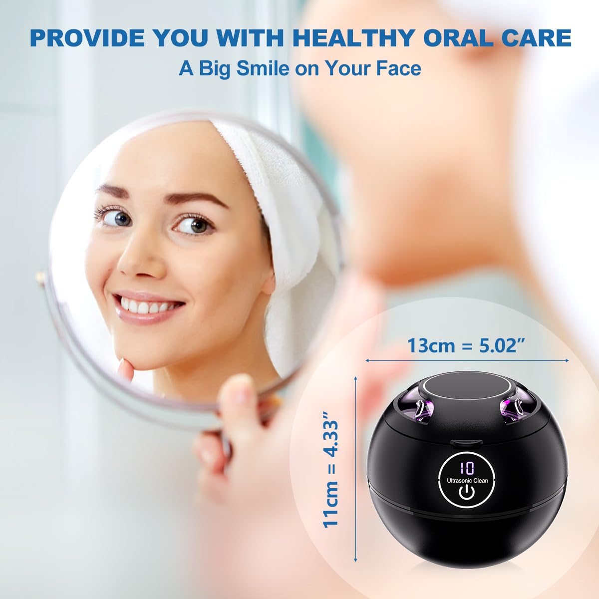 Low-noise operation for quiet cleaning