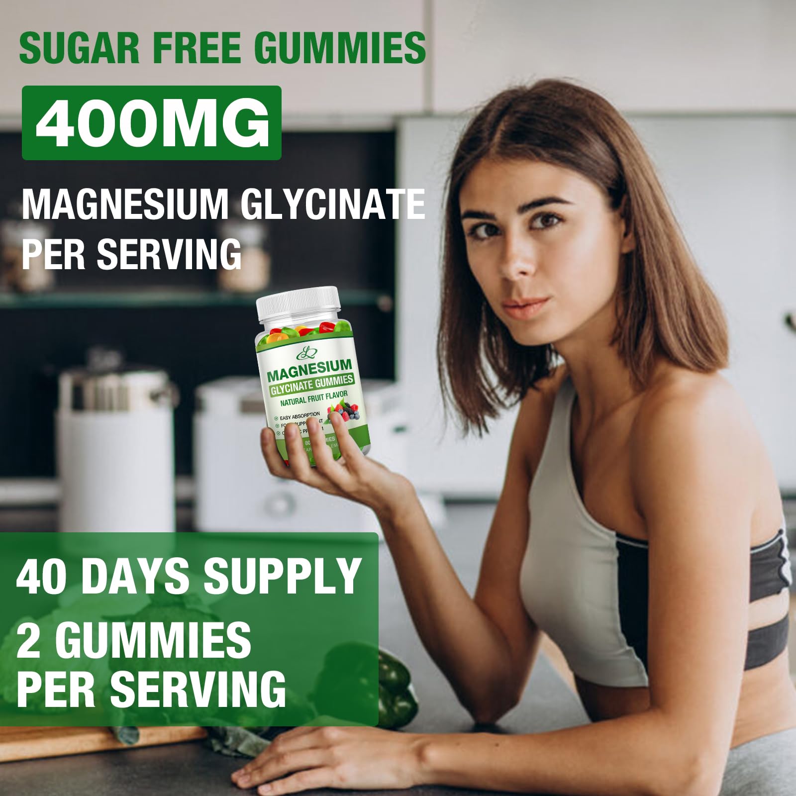 Gummies formulated with low sugar pectin