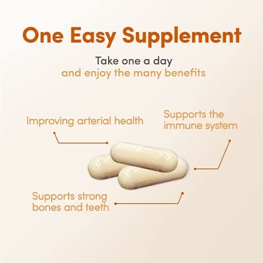 Vitamin D3 5000 IU emphasis on bone health on packaging