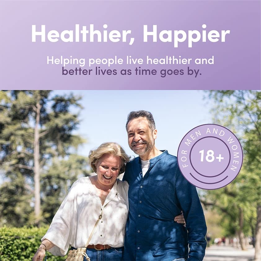 60-day supply packaging for LowTE Florida ADK 5 multivitamin