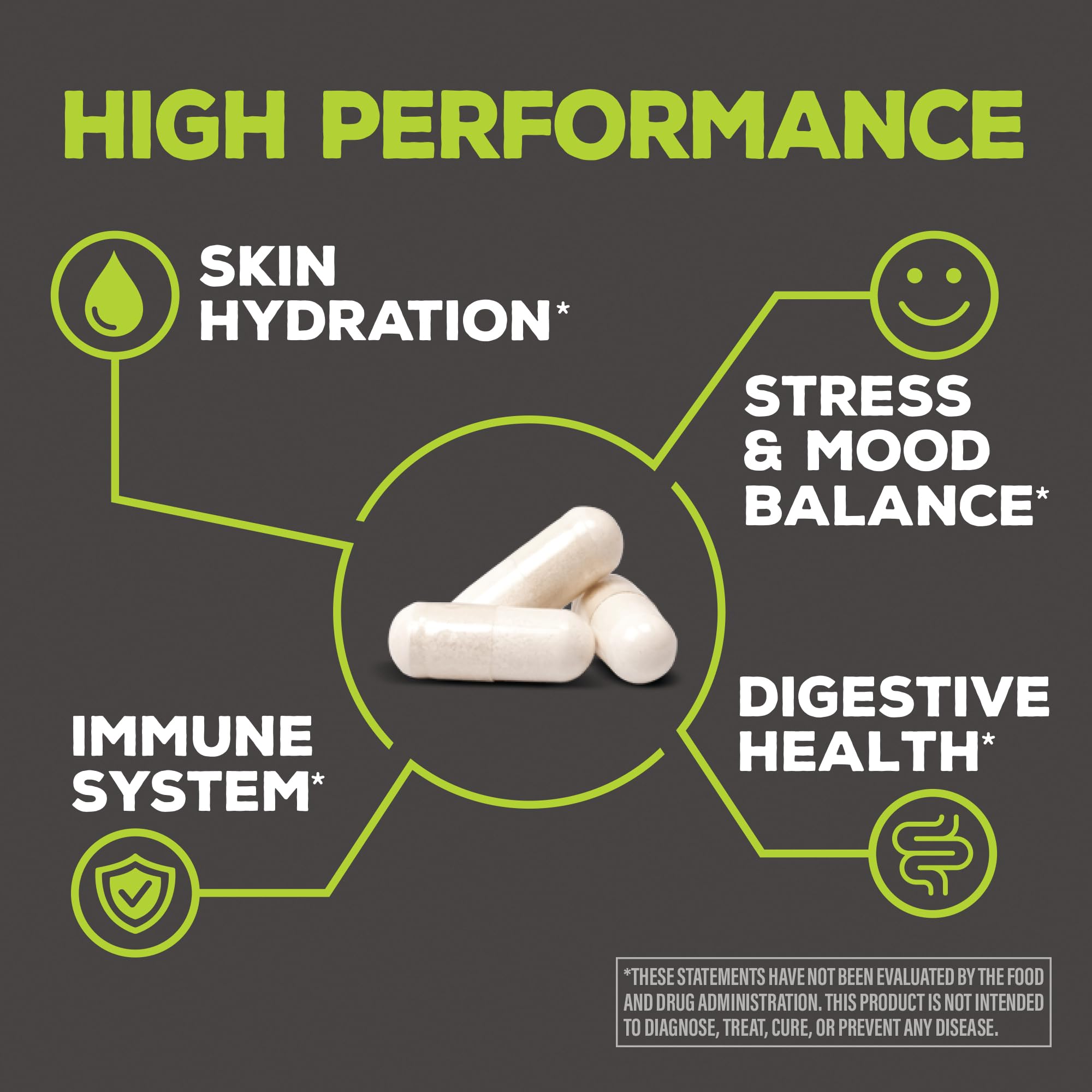 Lpc-37 strain for mood support in probiotic capsule
