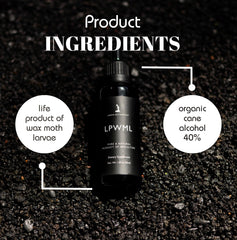 Illustration of cerase and other components