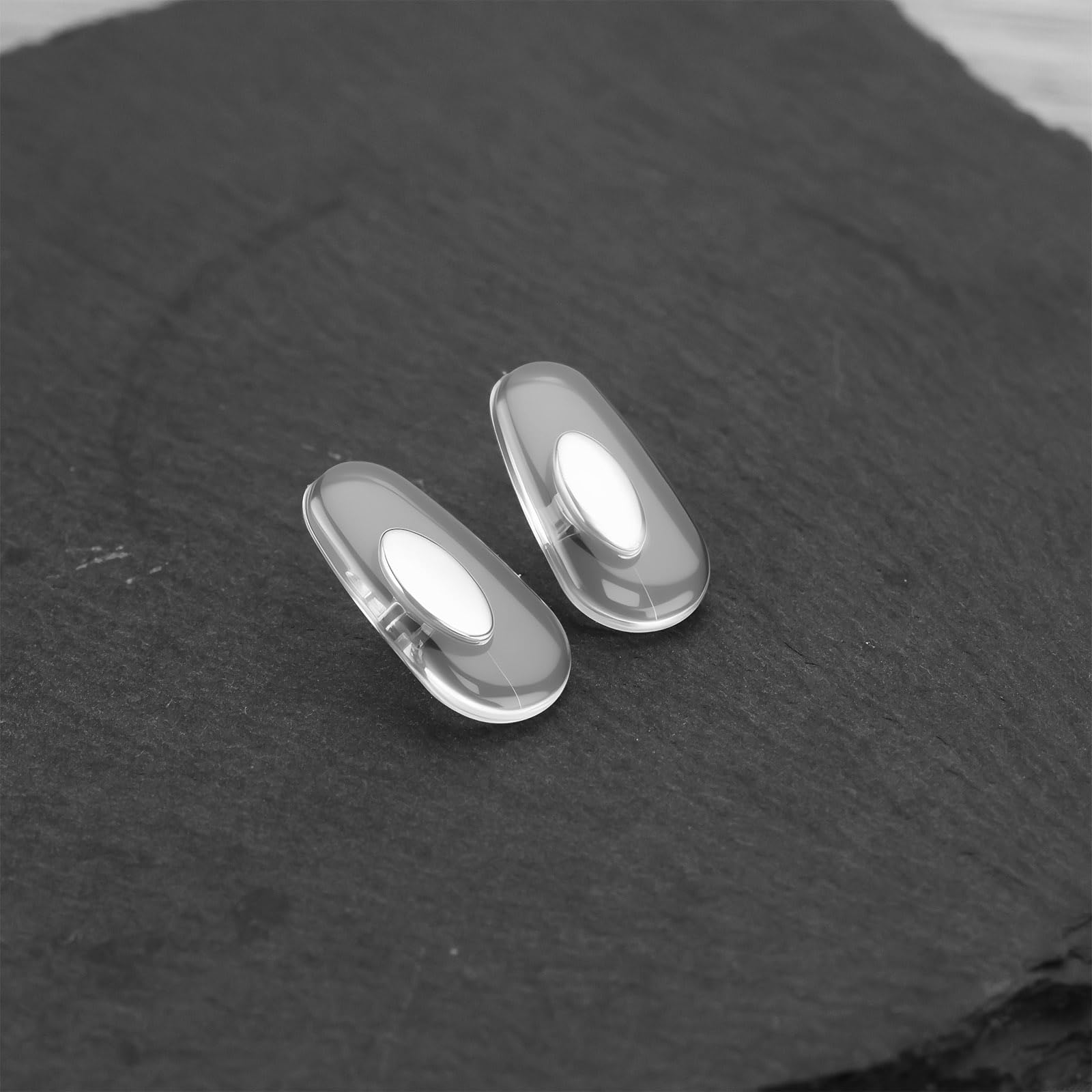 Packaging and compatibility: LT Easiyl nose pads for Ray-Ban Clear