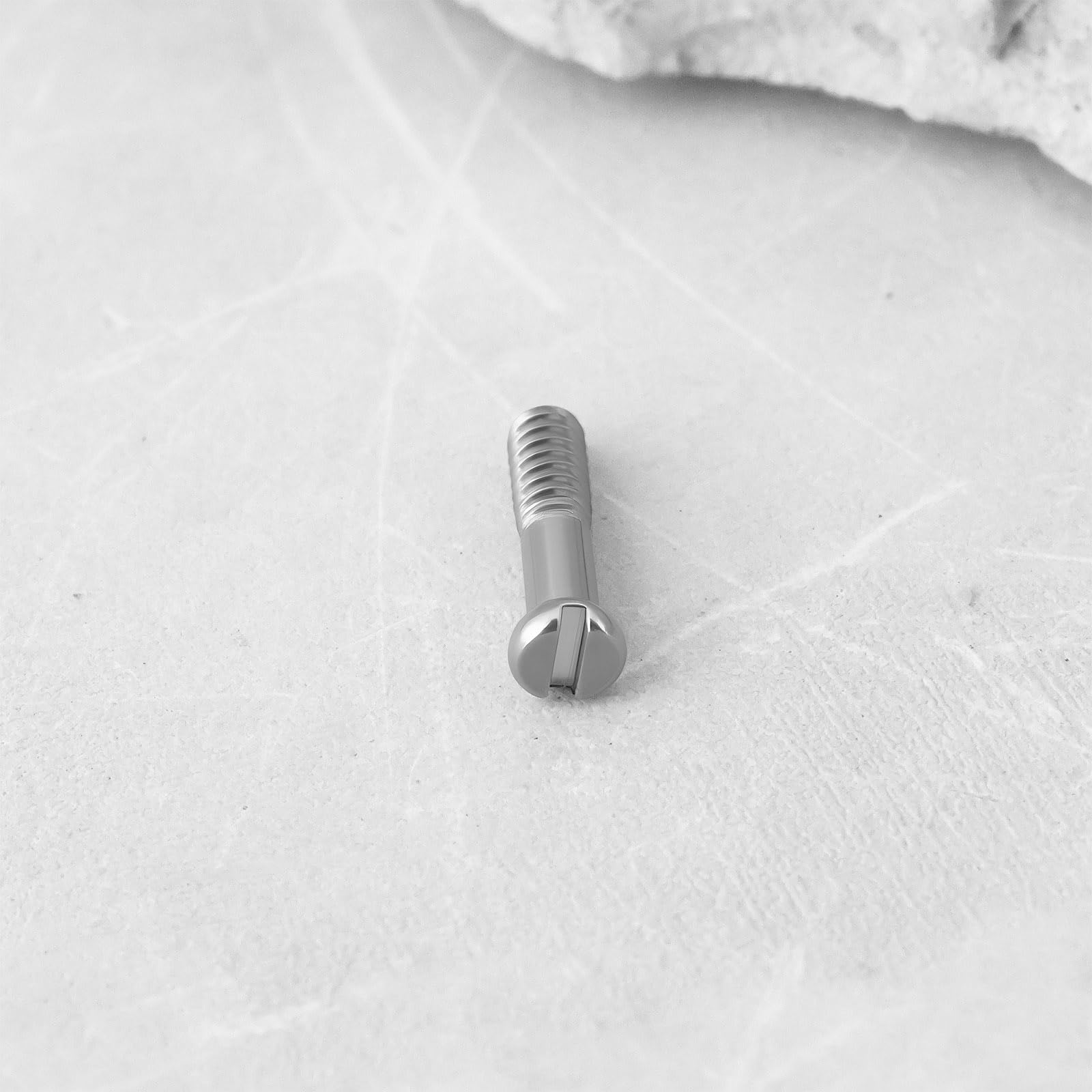 Package of 8 screws for Wayfarer RB2140 replacement
