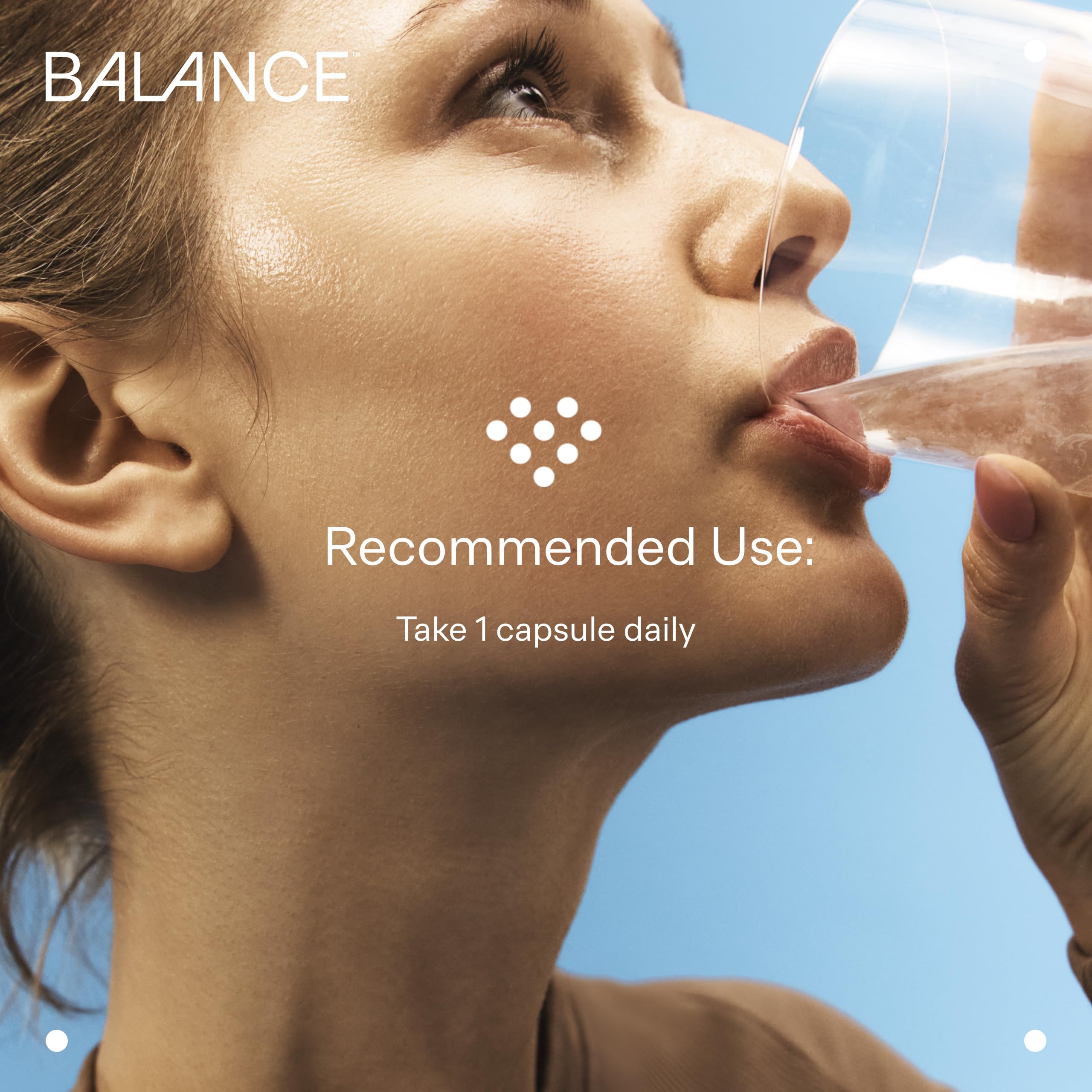 Shelf-stable storage icon for LTH Balance Multi Pro 30B Probiotic