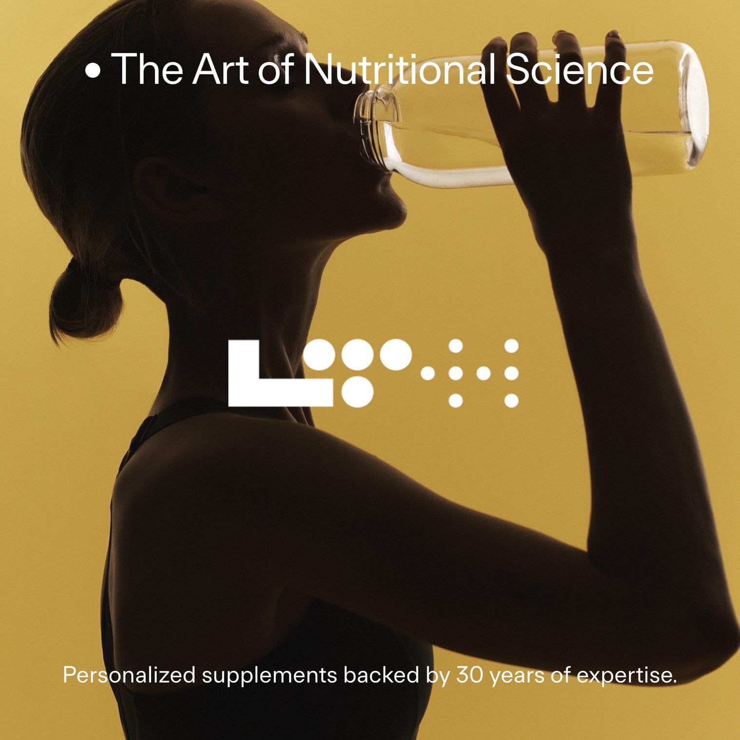 LTH Hydrate NSF-certified label close-up for sport use.