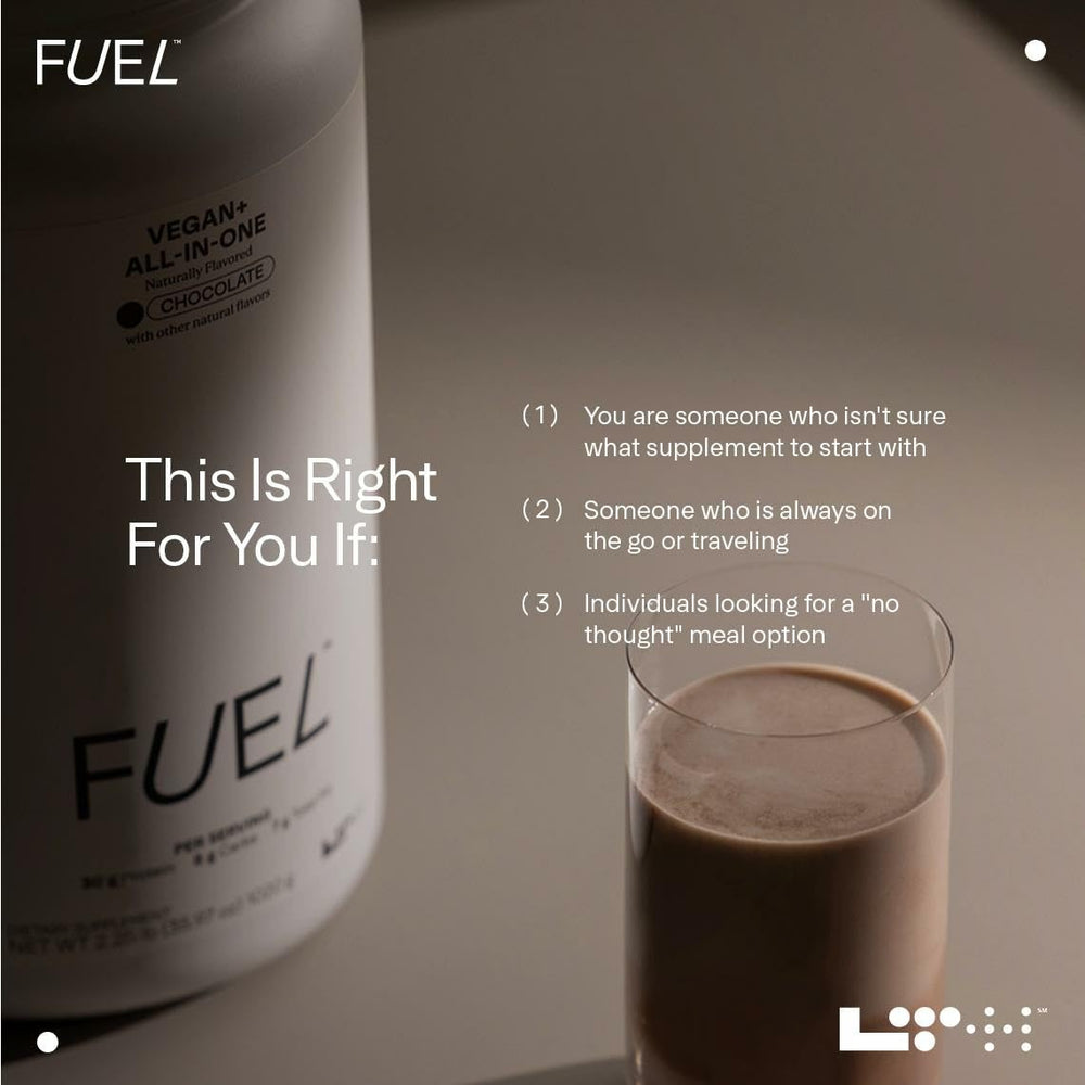 NSF-certified, third-party tested plant-based protein powder