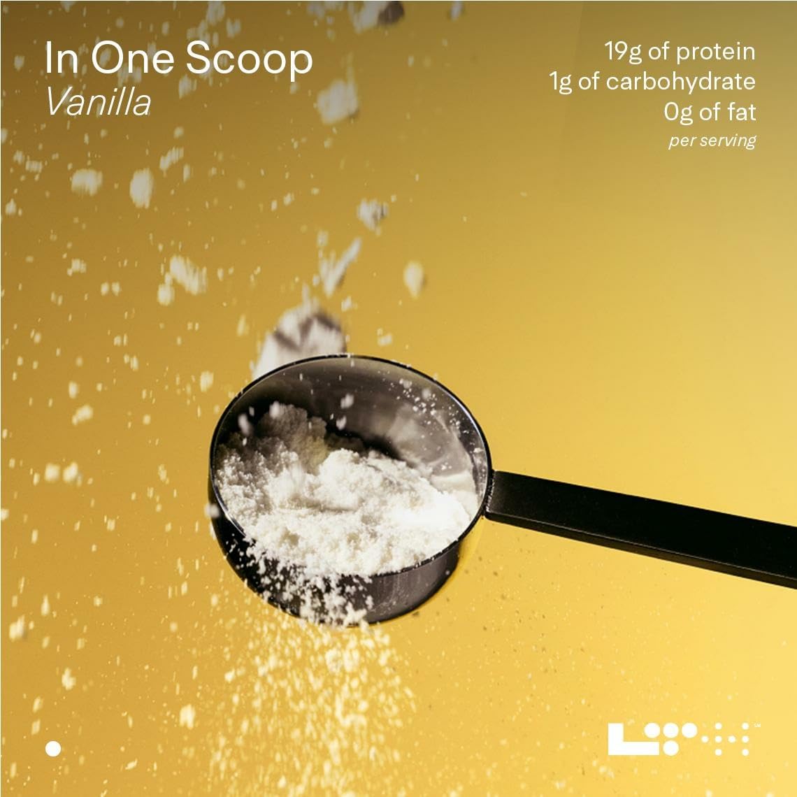 Grass-fed collagen source illustration on label