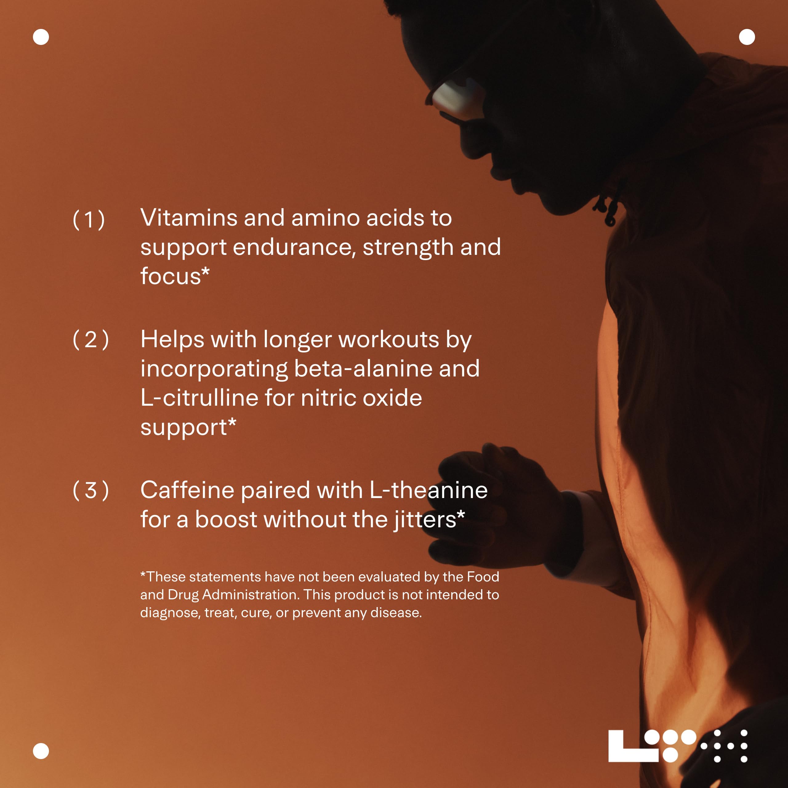 LTH Pump powder in water demonstrates quick, low-cal fueling for workouts