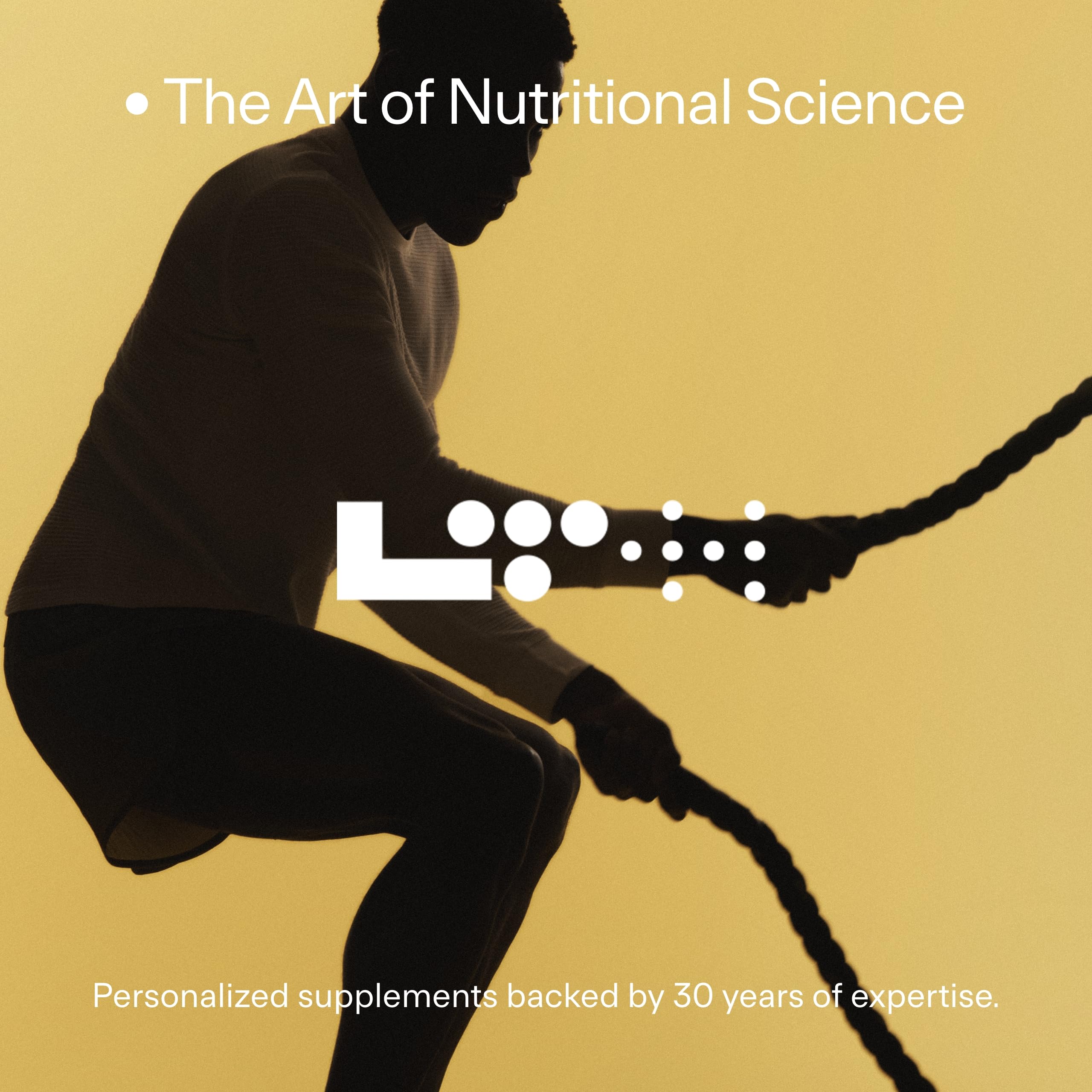 Unflavored LTH Repair L-Glutamine packaging group shot